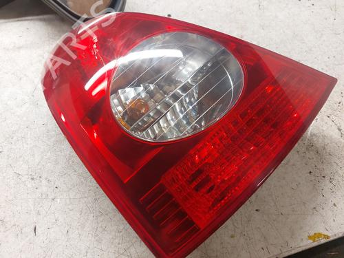 Left taillight RENAULT CLIO II (BB_, CB_) 1.5 dCi (B/CB07) | BP25037417C34 