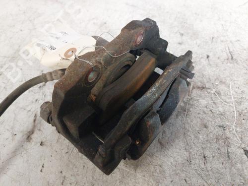 Used Left front brake caliper PEUGEOT 208 I (CA_, CC_) 1.4 HDi (68 hp) 19881558
