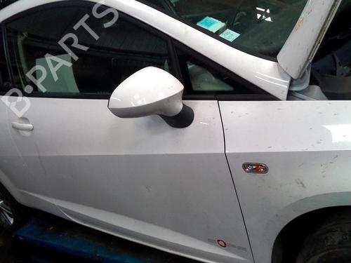 Used Right front door SEAT IBIZA IV (6J5, 6P1) 1.2 TDI (75 hp) 19895168