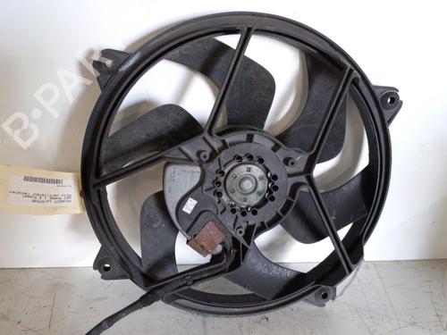 Køleventilator elektrisk PEUGEOT 407 (6D_) 2.0 HDi 135 (6DRHRH, 6DRHRE, 6DRHRG, 6DRHRJ) (136 hp) 19883923