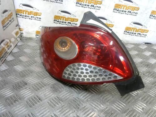 Left taillight PEUGEOT 206+ (2L_, 2M_) 1.4 HDi eco 70 | BP19895564C34 