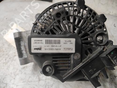 Used Alternator FORD FIESTA VI (CB1, CCN) 1.25 (82 hp) 19896904