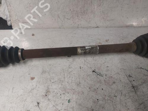 Right front driveshaft CITROËN C3 Pluriel (HB_)  | BP19879531M39 