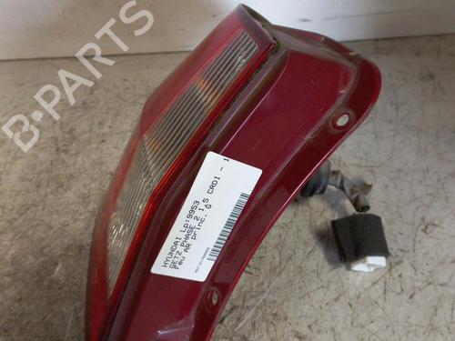 Used Left taillight HYUNDAI GETZ (TB) 1.5 CRDi (88 hp) 19888714