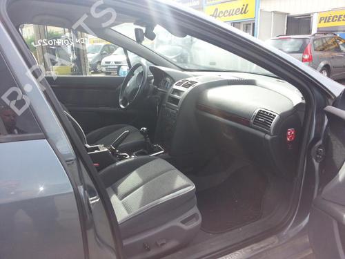 Køler PEUGEOT 407 (6D_) 2.0 HDi 135 (6DRHRH, 6DRHRE, 6DRHRG, 6DRHRJ) | BP19899849M31 