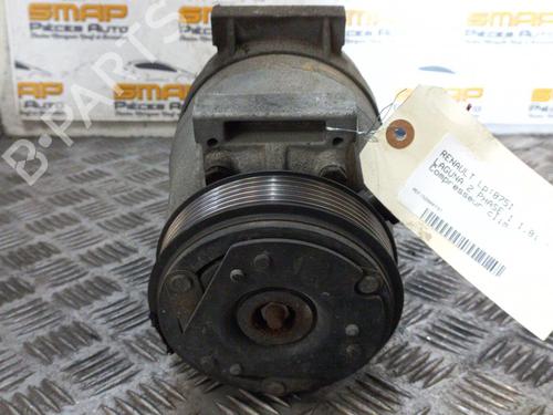 AC Kompressor RENAULT LAGUNA II (BG0/1_) [2001-2007]  19894399