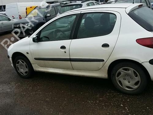 Ratstangsstang PEUGEOT 206 Hatchback (2A/C) 2.0 HDI 90 | BP19884362I23 