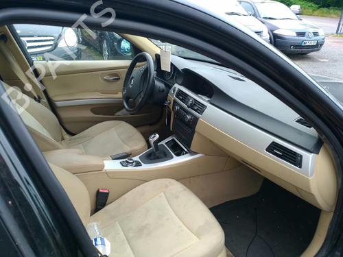Right mirror BMW 3 (E90)  | BP19898126C27 