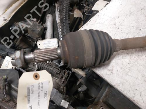 Drivaksel fortil Højre RENAULT TWINGO II (CN0_) 1.2 16V (CN04, CN0B) | BP21811747M39 