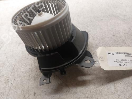 Heater blower motor PEUGEOT BIPPER (AA_) 1.3 HDi 75 | BP19880028M62 