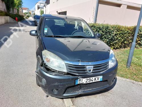 Instrument cluster DACIA SANDERO 1.5 dCi | BP19892248C47 