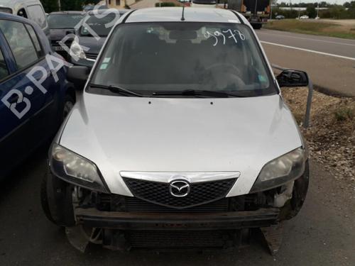 Left tailgate light MAZDA 2 (DY)  | BP19888683C79 