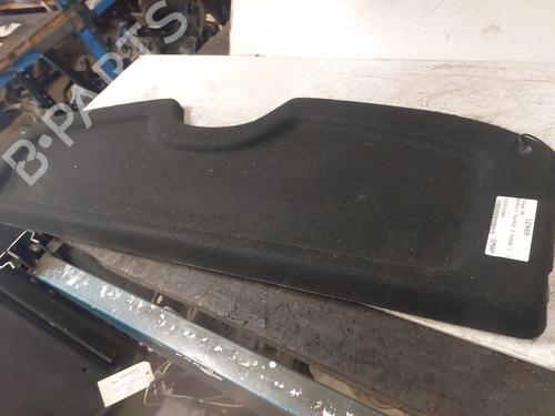 Rear parcel shelf RENAULT TWINGO II (CN0_) 1.5 dCi (CN0E) | BP24508167C85 