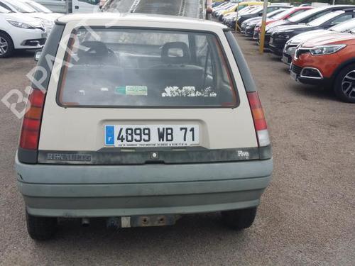 Left taillight RENAULT SUPER 5 (B/C40_) 1.1 | BP21975411C34 