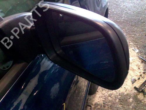 Right mirror PEUGEOT 307 CC (3B) 2.0 HDi 135 | BP19884122C27 