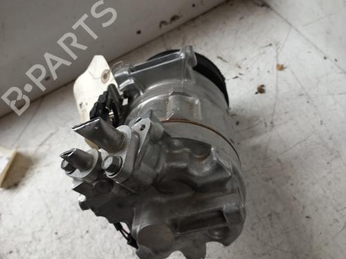 AC compressor RENAULT MEGANE III Hatchback (BZ0/1_, B3_) 1.2 TCe (BZ2B, BZ11) | BP25221473M34 - Image 2