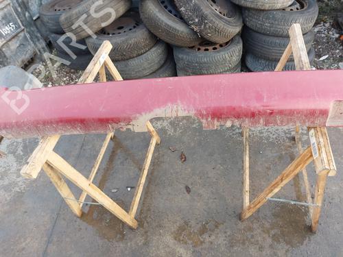 Rear bumper CITROËN BERLINGO / BERLINGO FIRST MPV (MF_, GJK_, GFK_) 1.9 D (MFWJZ) | BP21373562C8 