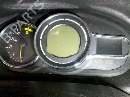 Used Instrument cluster RENAULT MEGANE III Grandtour (KZ0/1) 1.5 dCi (KZ09, KZ0D, KZ1G, KZ29, KZ14, KZ1W, KZ10, KZ1F,... (110 hp) 19890436