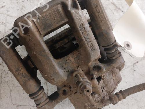 Used Left rear brake caliper PEUGEOT 308 II (LB_, LP_, LW_, LH_, L3_) 1.2 THP 130 (131 hp) 24803066