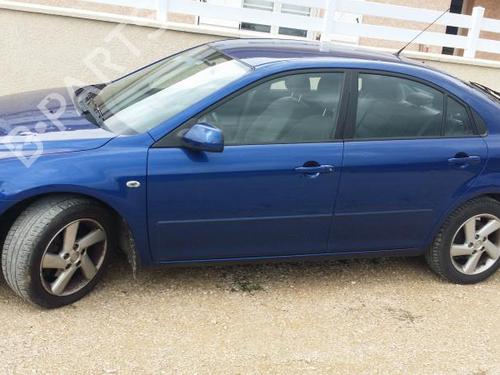 Left tailgate light MAZDA 6 Hatchback (GG) 2.0 (GGES) | BP21974807C79  - Image 7