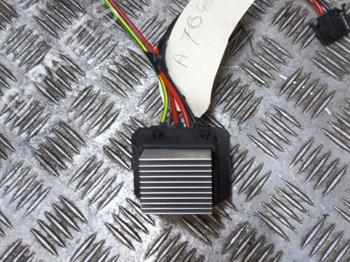 Used Heater resistor PEUGEOT 208 I (CA_, CC_) 1.6 BlueHDi 100 (100 hp) 21980186