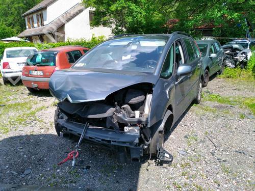 Viskermotor vindrute CITROËN C4 Picasso I MPV (UD_)  | BP21980014M29 