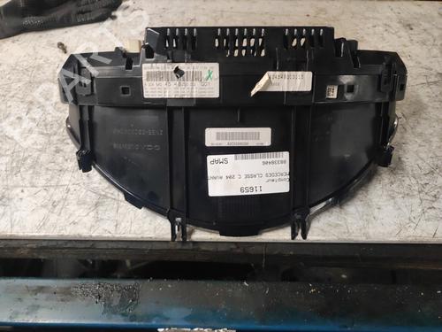 Instrument cluster MERCEDES-BENZ C-CLASS (W204) C 200 CDI (204.007, 204.006) | BP19879174C47 