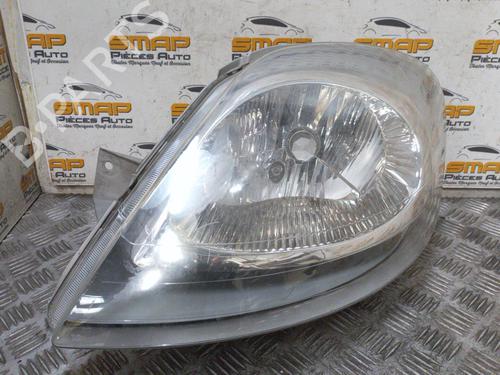 Venstre forlygte RENAULT TRAFIC II Bus (JL)  | BP19894477C28 