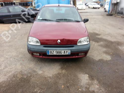 Right mirror RENAULT CLIO I (B/C57_, 5/357_)  | BP19892034C27 