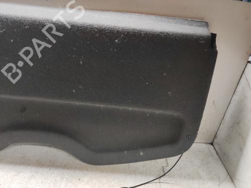 Rear parcel shelf RENAULT CLIO III (BR0/1, CR0/1) 1.5 dCi (BR17, CR17) | BP19879753C85 