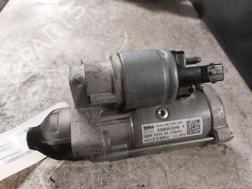 Startmotor PEUGEOT 308 SW II (LC_, LJ_, LR_, LX_, L4_) 1.5 BlueHDi 130 (131 hp) 21997447