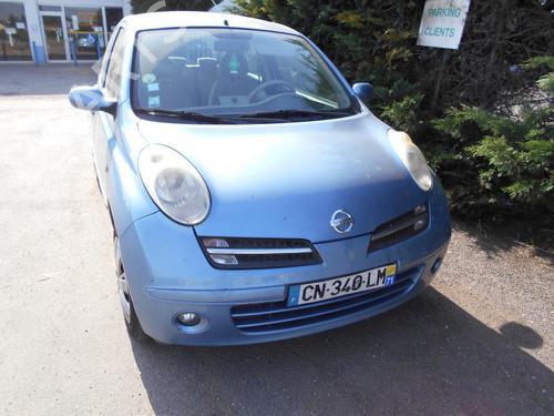 Left taillight NISSAN MICRA III (K12) 1.2 16V | BP19889202C34 