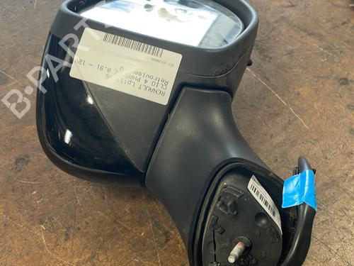 Right mirror RENAULT CLIO IV (BH_) 0.9 TCe 90 (BHNF, BHMA, BHMH, BHJK, BHJR) | BP20300717C27 