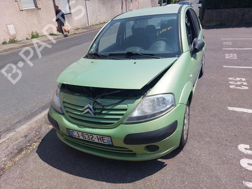 Køler CITROËN C3 I (FC_, FN_)  | BP19896950M31 