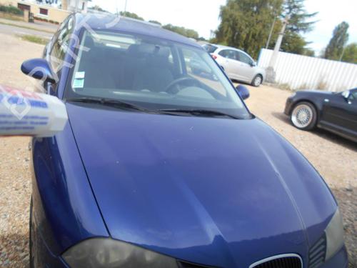 Right mirror SEAT IBIZA III (6L1) 1.4 16V | BP19891130C27 