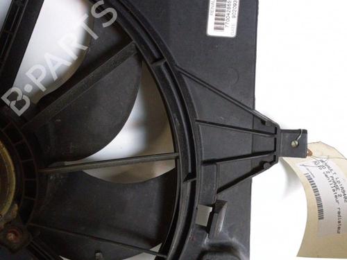 Køleventilator elektrisk RENAULT CLIO II (BB_, CB_) 1.5 dCi (B/CB07) | BP19880385M35 