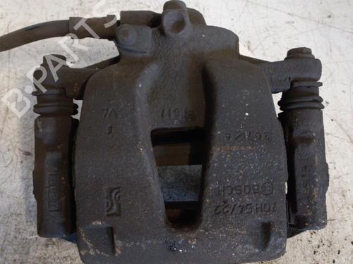 Used Right front brake caliper OPEL CORSA D (S07) 1.3 CDTI (L08, L68) (75 hp) 19888119