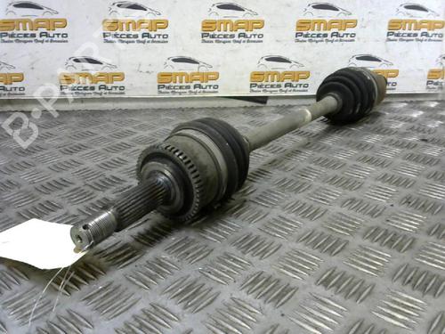 Used Left front driveshaft HYUNDAI i20 I (PB, PBT) 1.2 (78 hp) 21979556