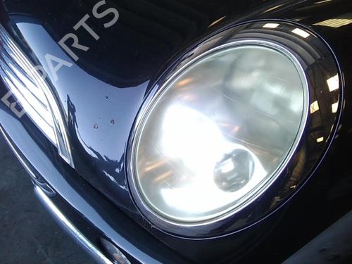 Used Left headlight Left headlight MINI MINI (R50, R53) Cooper (116 hp) 19897930 19897930