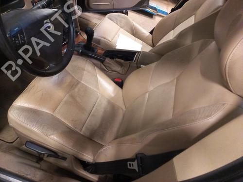 Used Left front seat VOLVO S60 I (384) 2.4 D (126 hp) 26618652