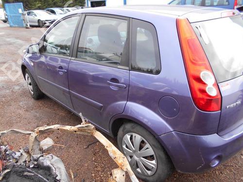 Left taillight FORD FIESTA V (JH_, JD_)  | BP19883788C34 
