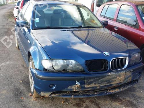 Steering column stalk BMW 3 (E46) 330 d | BP21975146I23 - Image 6
