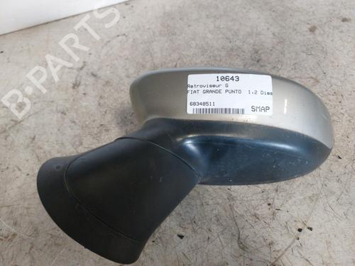 Left mirror FIAT GRANDE PUNTO (199_)  | BP19892798C26 