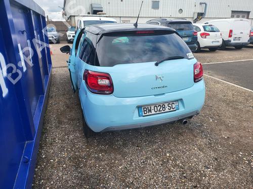 Climate control CITROËN DS3 (SA_) 1.6 VTi 120 | BP31581099I5 - Image 6