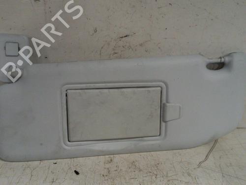Left sun visor PEUGEOT 208 I (CA_, CC_)  | BP19893963I1 
