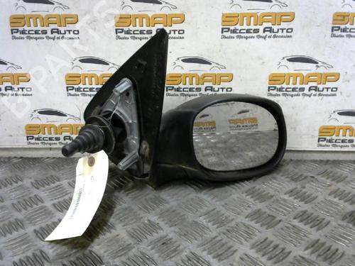 Right mirror PEUGEOT 206 Hatchback (2A/C) 1.4 i | BP19883645C27 
