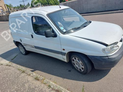 Front slam panel PEUGEOT PARTNER Box Body/MPV (5_, G_) 1.8 D | BP19887089C72 