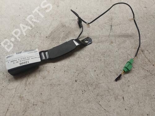 Used Seat buckle VW POLO V (6R1, 6C1) 1.6 TDI (90 hp) 22791483