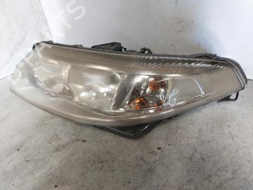 Left headlight RENAULT LAGUNA II (BG0/1_) 1.8 16V (BG06, BG0J, BG0M) | BP19892854C28 