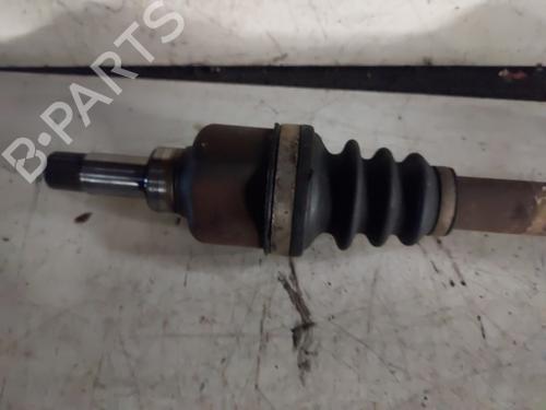 Drivaksel fortil venstre PEUGEOT 206 Hatchback (2A/C)  | BP19885986M38 